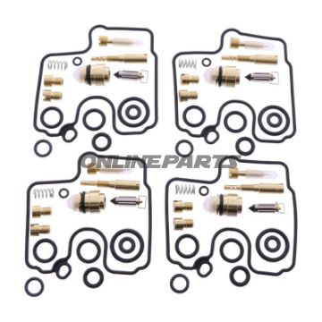 Karburator reparationssæt Keyster komplet sæt