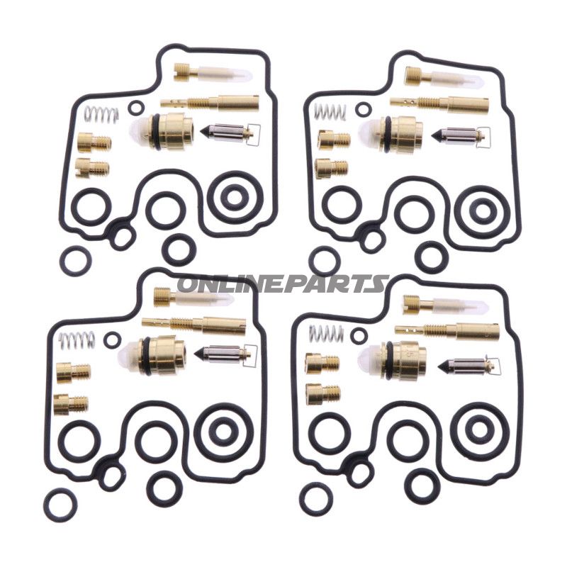 Karburator reparationssæt Keyster komplet sæt