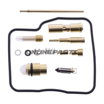 Karburator reparationssæt foran Keyster komplet sæt alternativ: 7241263