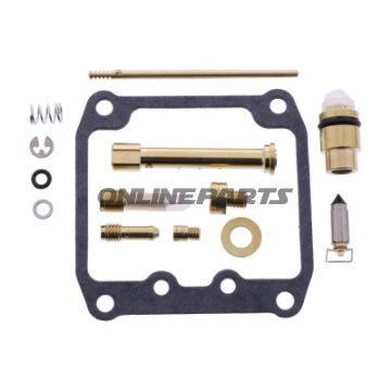 Karburator reparationssæt bageste Keyster Komplet sæt alternativ: 7241261