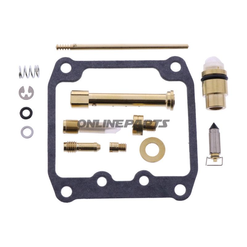 Karburator reparationssæt bageste Keyster Komplet sæt alternativ: 7241261