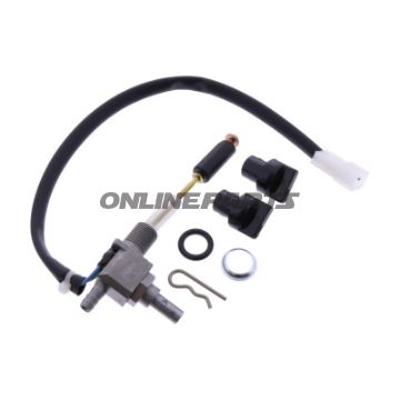 Kraftstoffhahn 101 oktan