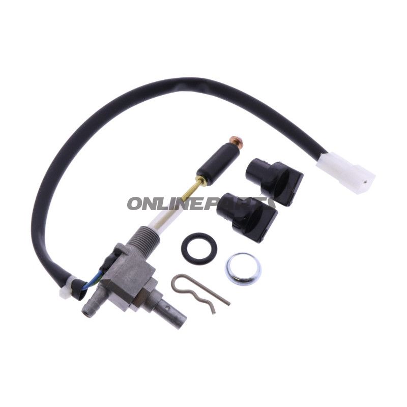 Kraftstoffhahn 101 oktan