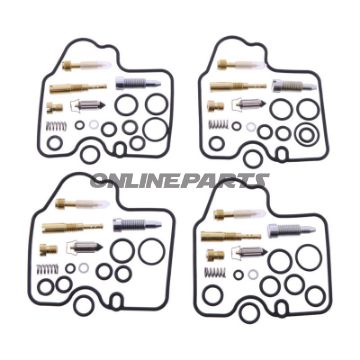 Karburator reparationssæt Keyster komplet sæt