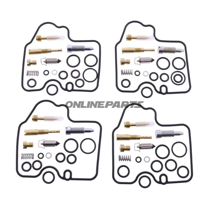 Karburator reparationssæt Keyster komplet sæt
