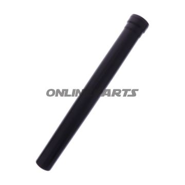 Dip Tube Gaffel alu JMP sort