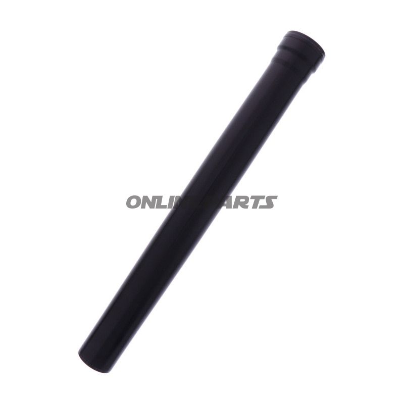 Dip Tube Gaffel alu JMP sort