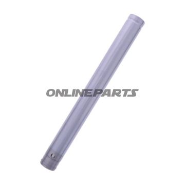 Gaffelstolpe krom JMP