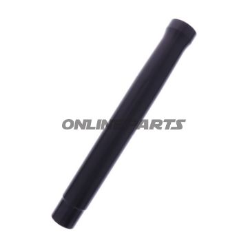 Dip Tube Gaffel alu JMP sort