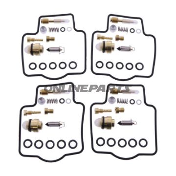 Karburator reparationssæt Keyster komplet sæt alternativ: 7243358