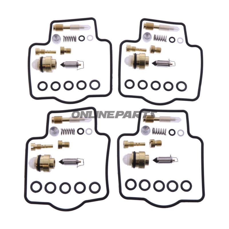 Karburator reparationssæt Keyster komplet sæt alternativ: 7243358