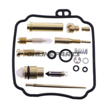 Karburator reparationssæt Keyster komplet sæt