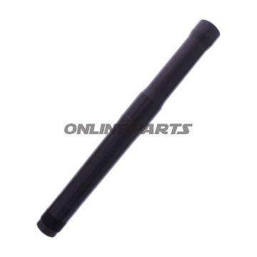 Dip Tube Gaffel alu JMP sort