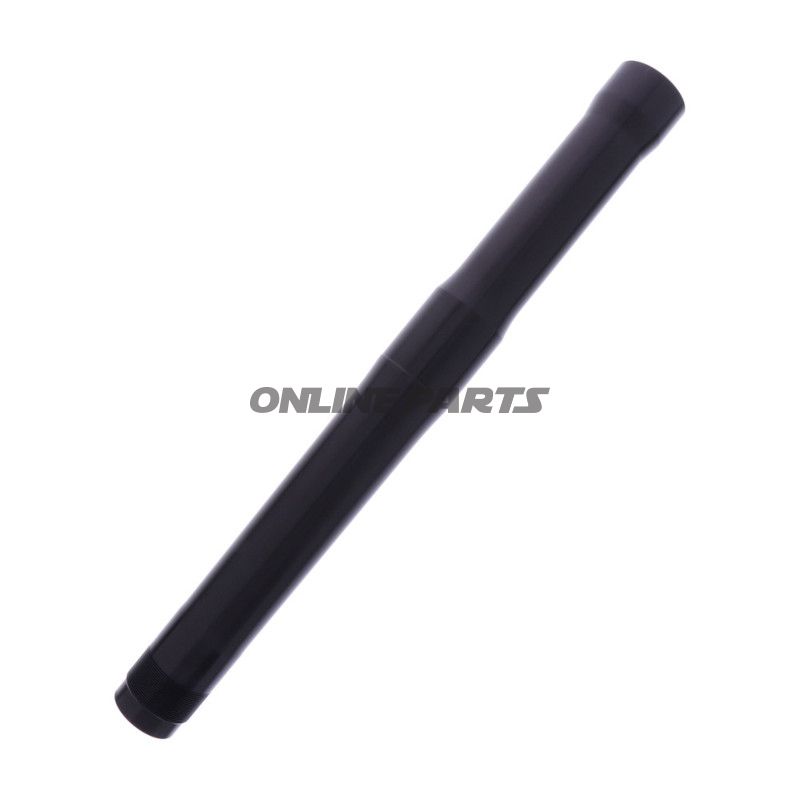 Dip Tube Gaffel alu JMP sort