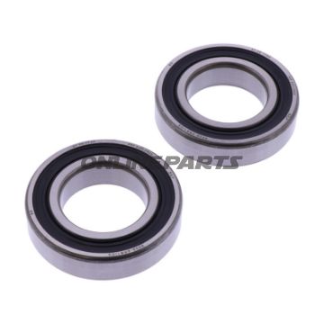 Hjullejesæt komplet JMP