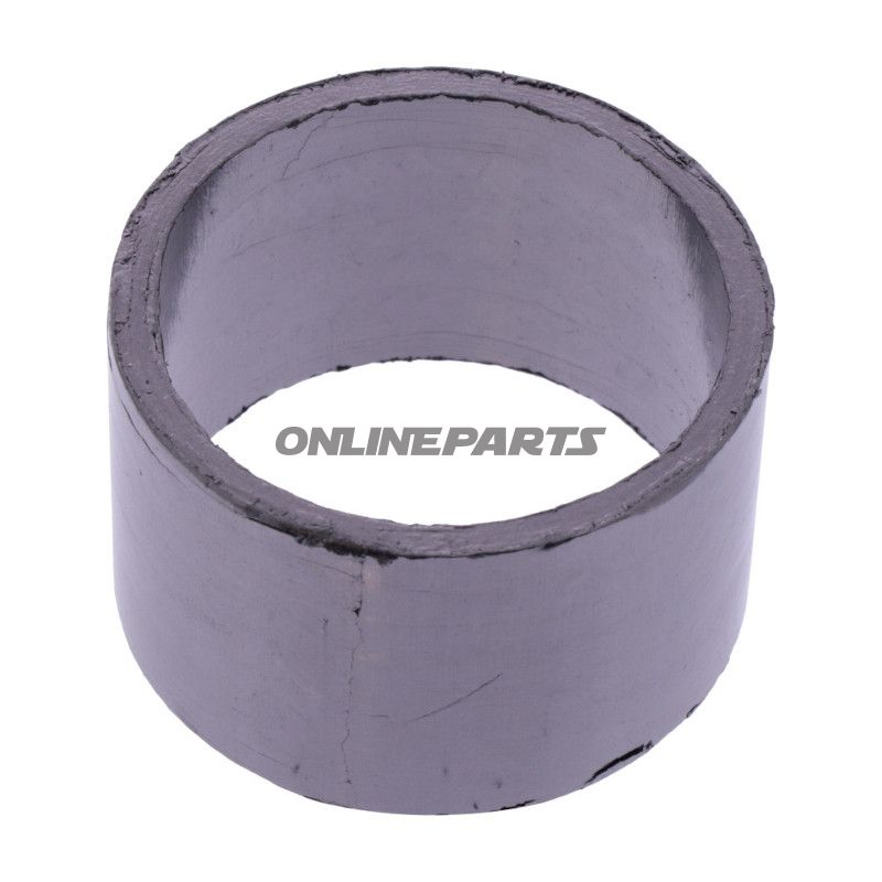 Udstødningstilslutningspakning original reservedel 30X49.5X3MM