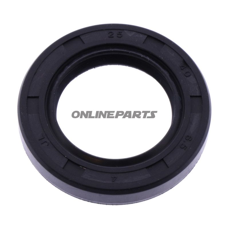 Olietætning 25X40X6,5 mm Original reservedel