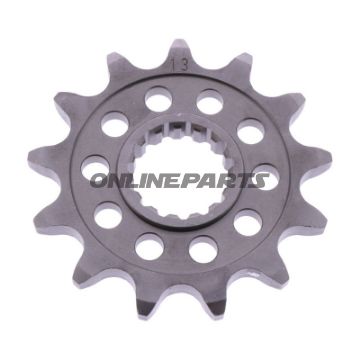 Racing tandhjul 13T Pitch 520