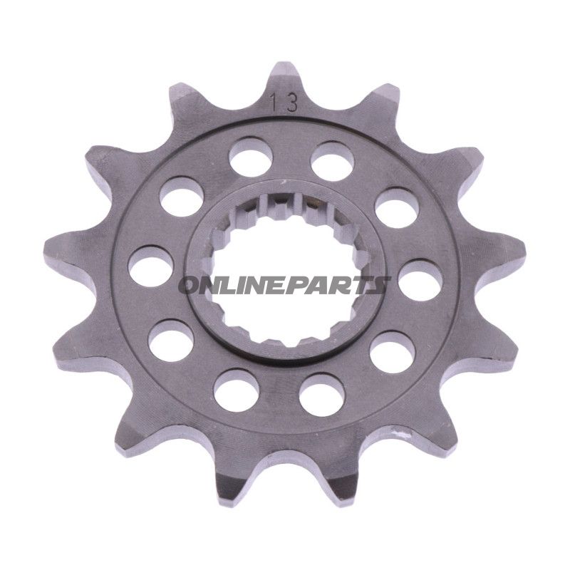 Racing tandhjul 13T Pitch 520