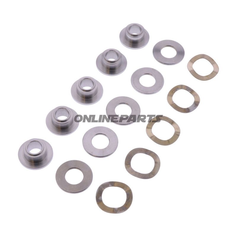 Bremseskive FLOATER Brembo fra år 2008