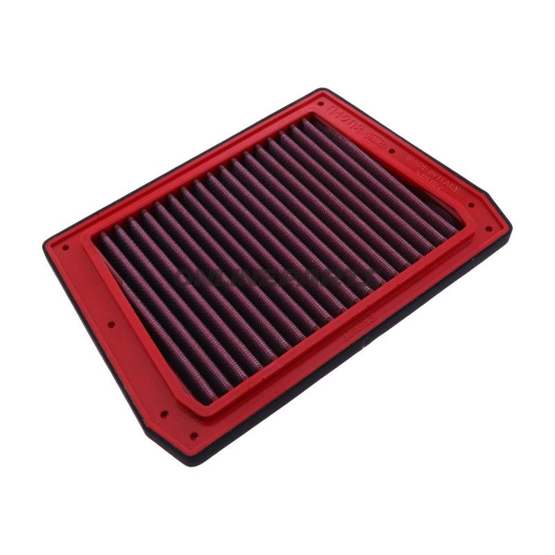 Udskiftning af luftfilter BMC