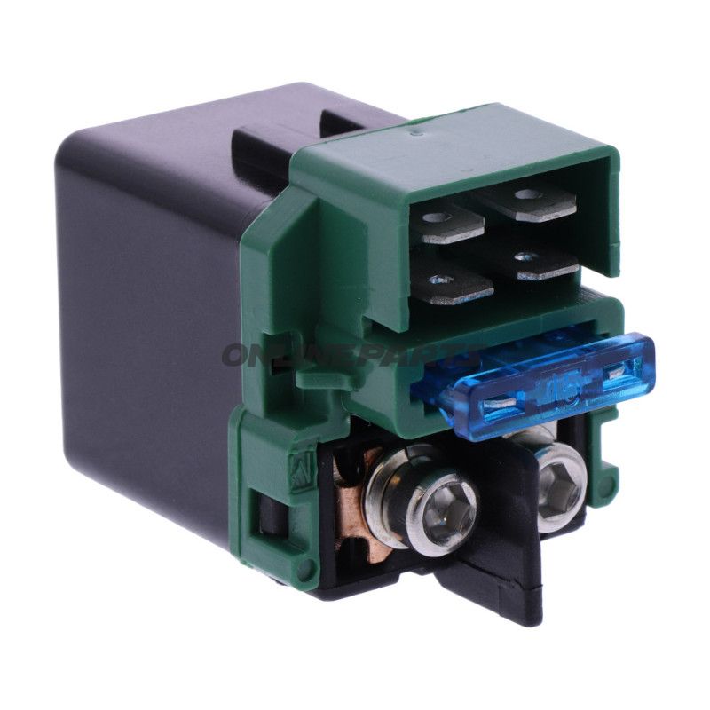 JMP Alternate Starter Relay: 7060460