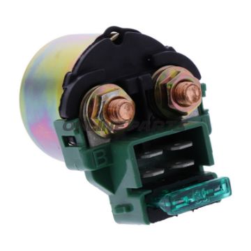 Startrelæ JMP Alternativ: 7060491