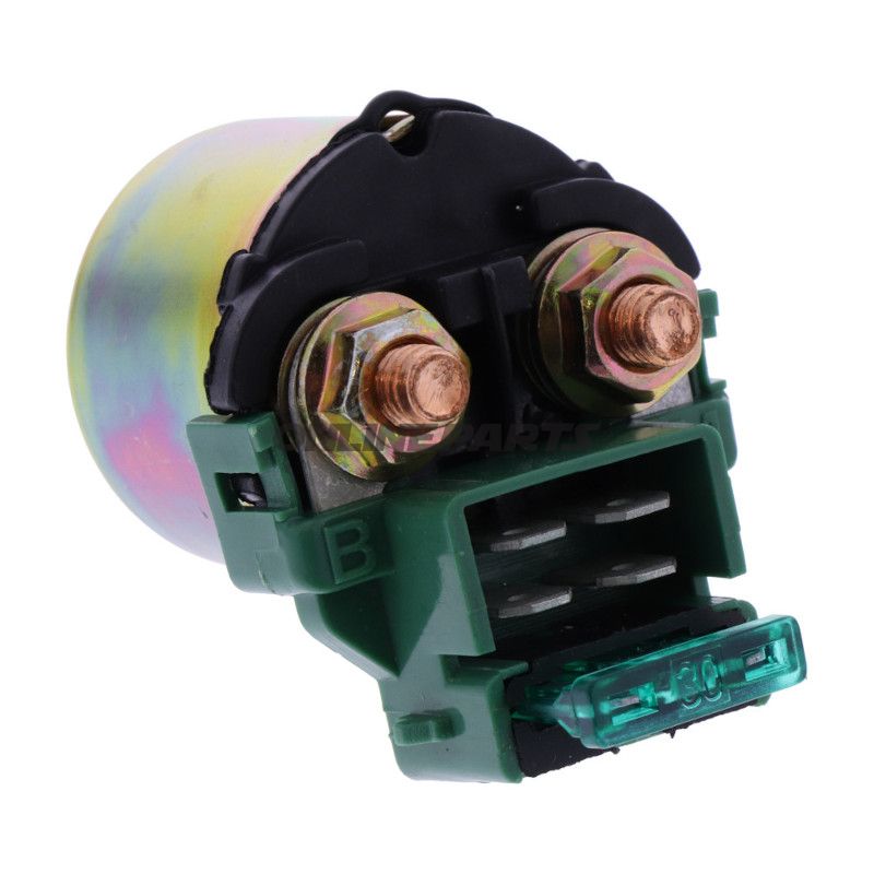 Startrelæ JMP Alternativ: 7060491