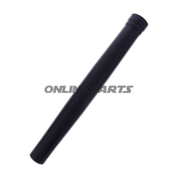 Dip Tube Gaffel alu JMP sort