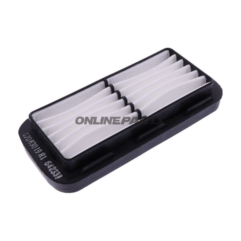 Luftfilter original reservedel