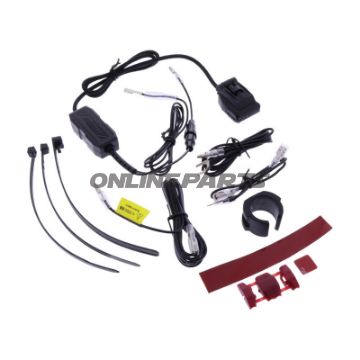 Bordsteckdose USB-A QC3.0