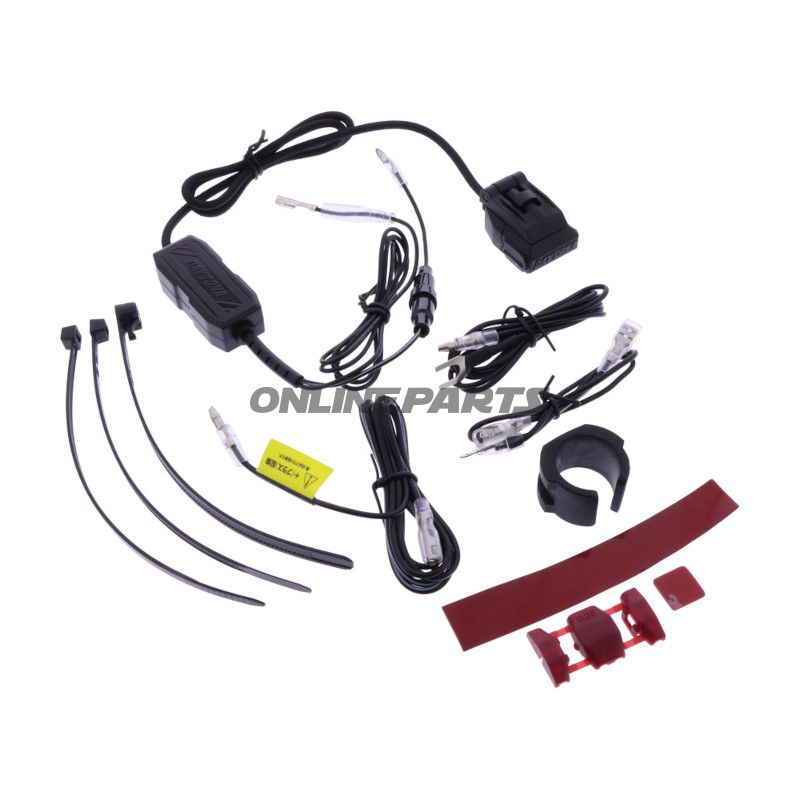 Bordsteckdose USB-A QC3.0