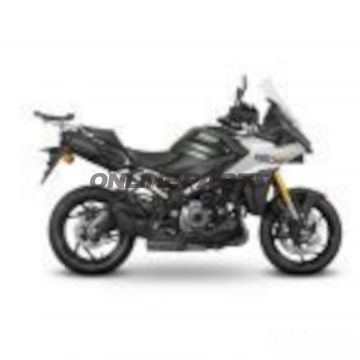 Top Case Carrier Shad