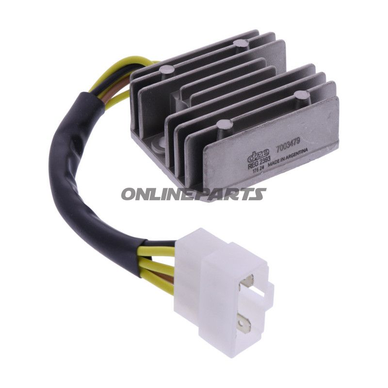 Controllere / ensrettere