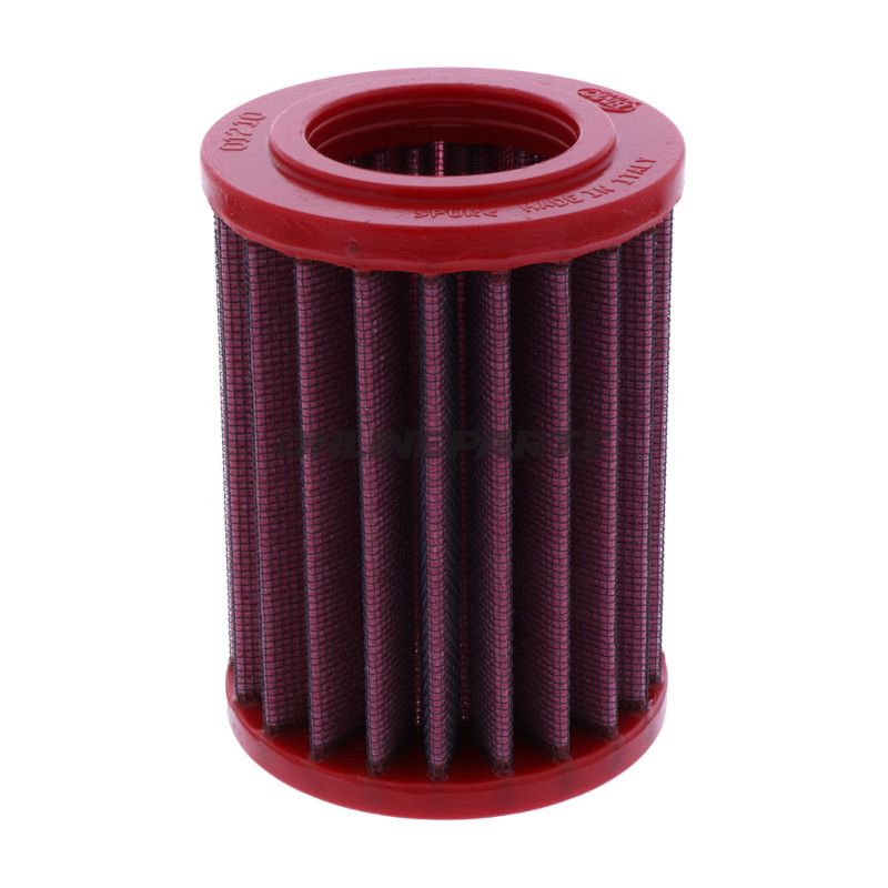 Udskiftning af luftfilter BMC