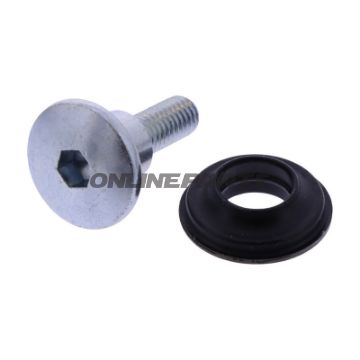 Skrueventildæksel Original reservedel