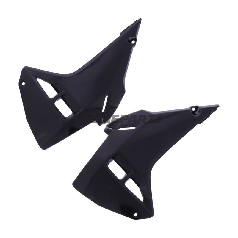 Kølerfinner sæt sort