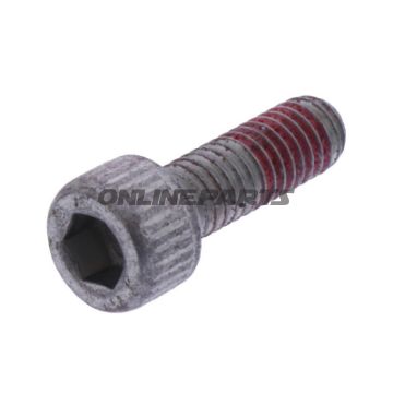 VENTILDÆKSELBOLT (ORIG RESERVEDEL)