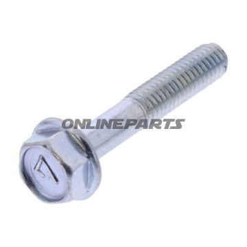 VENTILDÆKSELBOLT (ORIG RESERVEDEL)