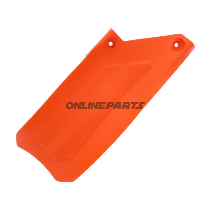 Støddæmper dæksel orange