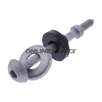 Skrueventildæksel Original reservedel