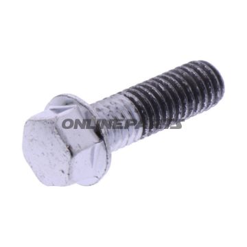 VENTILDÆKSELBOLT (ORIG RESERVEDEL)