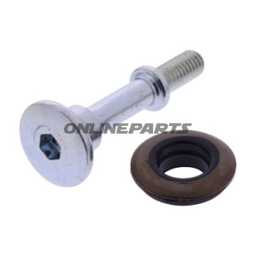 Skrueventildæksel Original reservedel