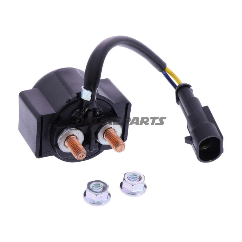 Startrelæ original reservedel