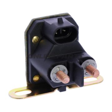 Startrelæ original reservedel