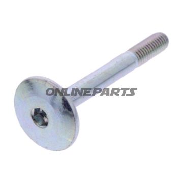 Skrueventildæksel Original reservedel