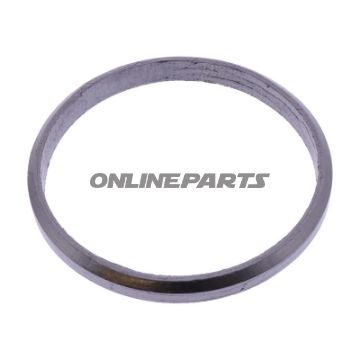 Udstødningstilslutningspakning original reservedel 101X111X6MM