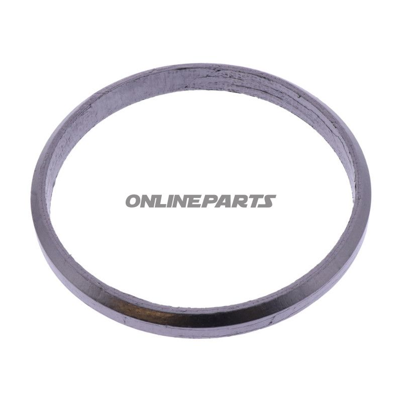 Udstødningstilslutningspakning original reservedel 101X111X6MM
