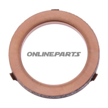 Manifoldpakning original reservedel 24X33X4,5 mm