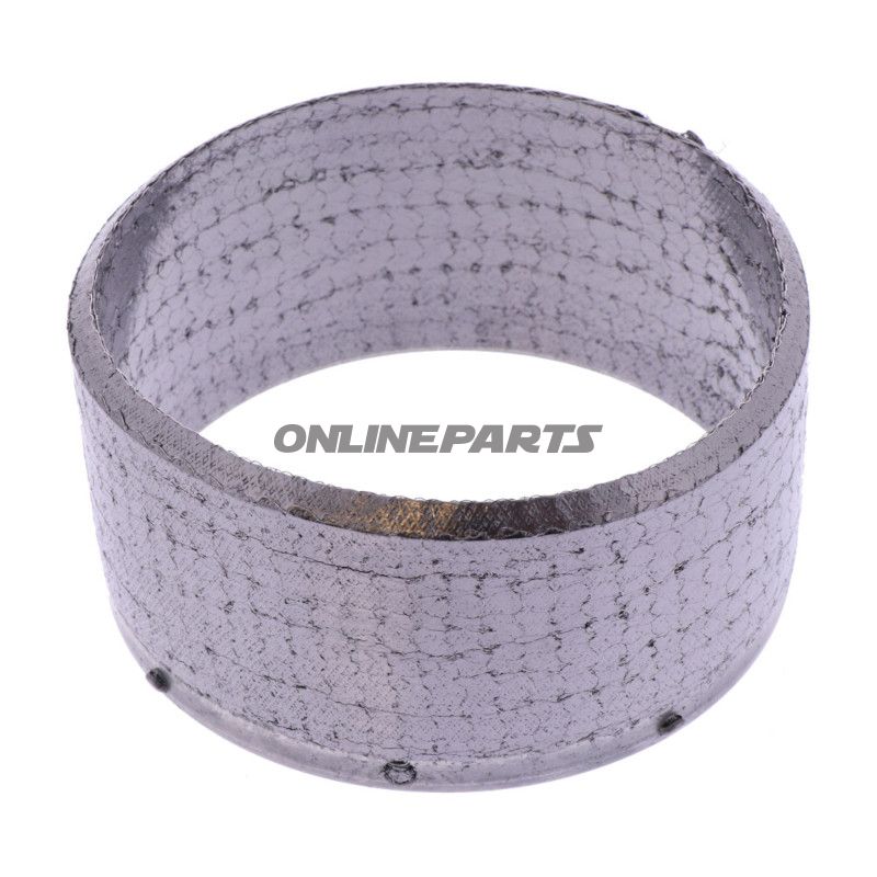 Udstødningstilslutningspakning original reservedel 80X87X3MM